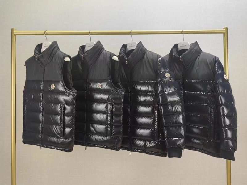 Moncler Down Jackets